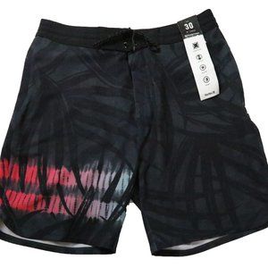 Men's Hurley Phantom BP 2.0 Tamarindo 18" Boardshorts, 30, New with Tags